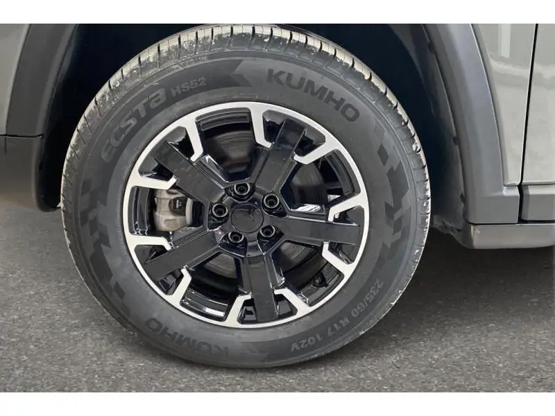 Occasion Jeep Compass TRAILHAWK PHEV* GPS Caméra GREY 21