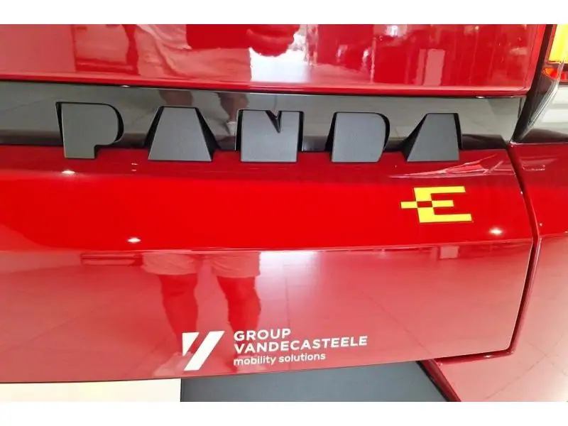 VEHICLE__CONDITION_SERVICE Fiat Panda Panda Electric Grande Panda  R RED 20