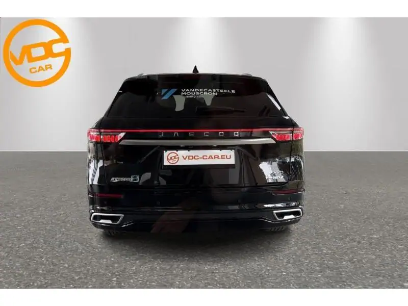 VEHICLE__CONDITION_SERVICE Jaecoo Jaecoo 8 EXCLUSIVE BLACK 7