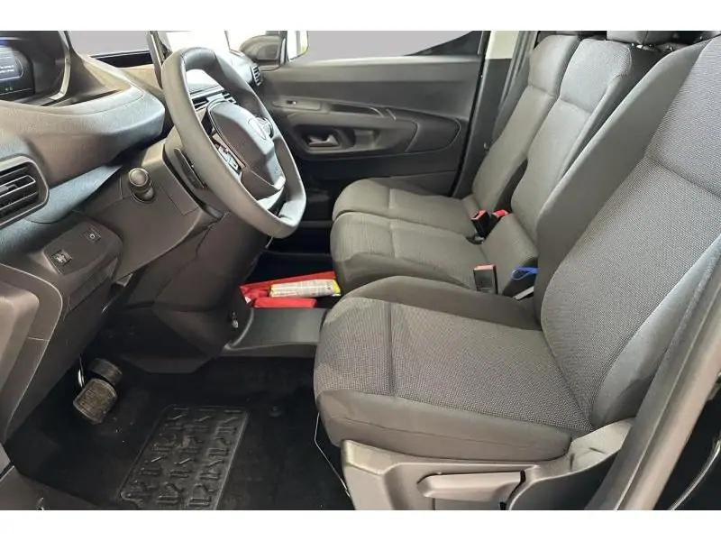 VEHICLE__CONDITION_SERVICE Peugeot Partner Standard Light BLACK 10