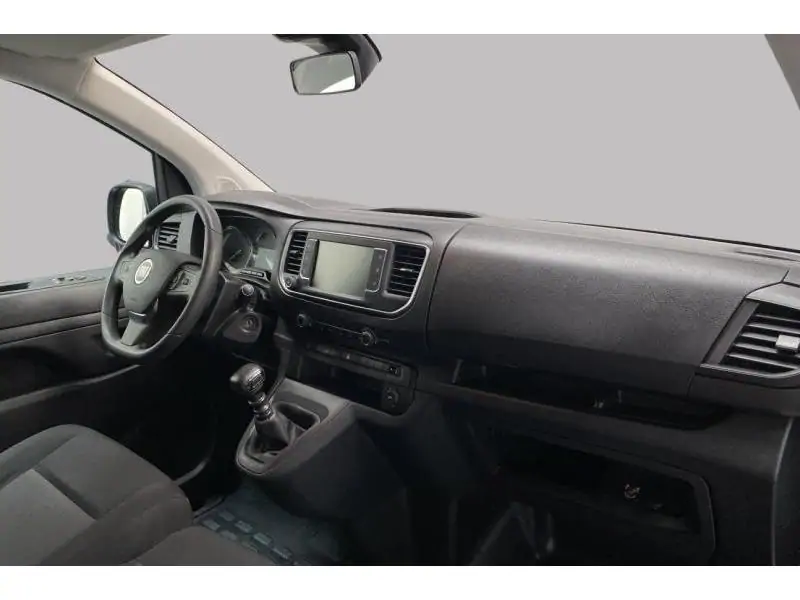 Occasion Fiat Scudo L2 VAN 1.5 MULTIJET*idéal pour CamperVan! BLACK 2