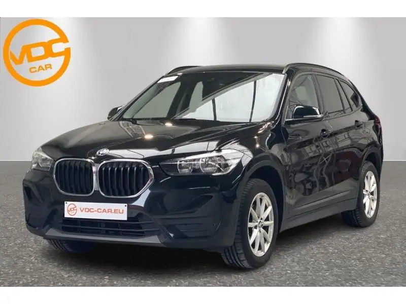 Occasion BMW Serie X X1 sDrive16d *NAVI*PDC* BLACK 1