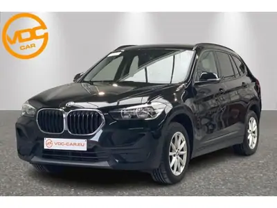 Occasion BMW Serie X X1 sDrive16d *Sièges Sport-GPS-Co BLACK