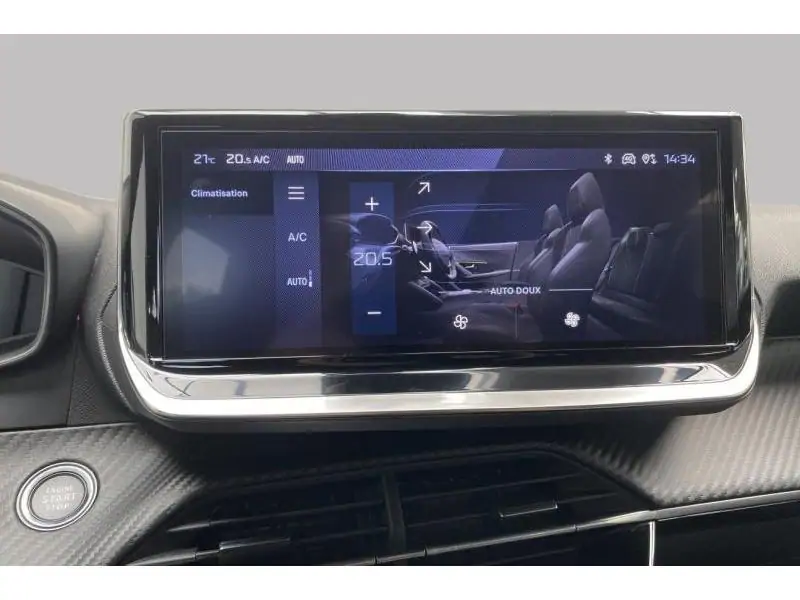 Occasion Peugeot 2008 Allure BLACK 15