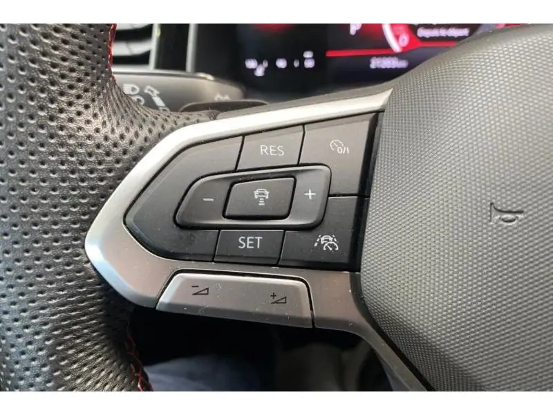 Occasion Volkswagen Polo GTI 2.0 TSI DSG - ACC - CARPLAY WHITE 28