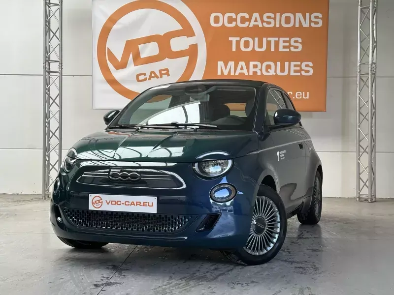 46504 - Fiat 500e 42kwh