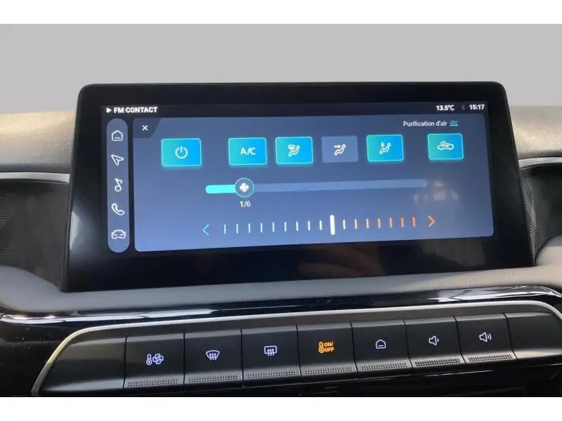 Occasion MG MG3 COMFORT ICE GREY 15