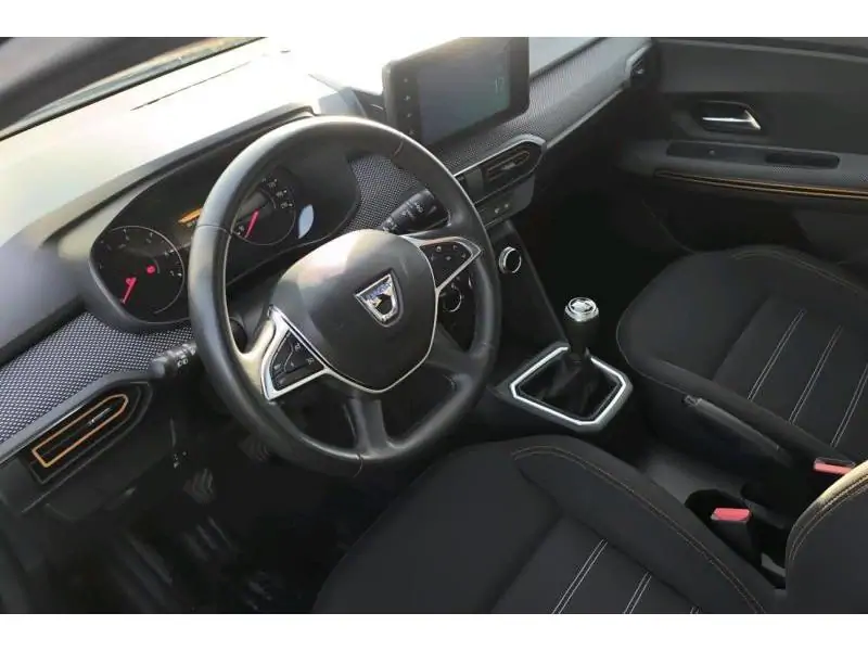 Occasion Dacia Sandero Stepway TCe 100 ECO-G Comfort BLACK 9