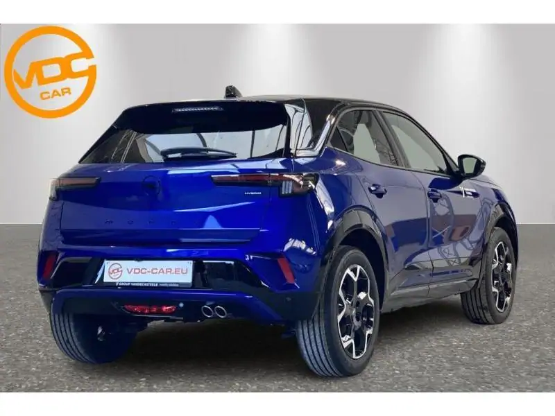 VEHICLE__CONDITION_SERVICE Opel Mokka ULTIMATE BLUE 3