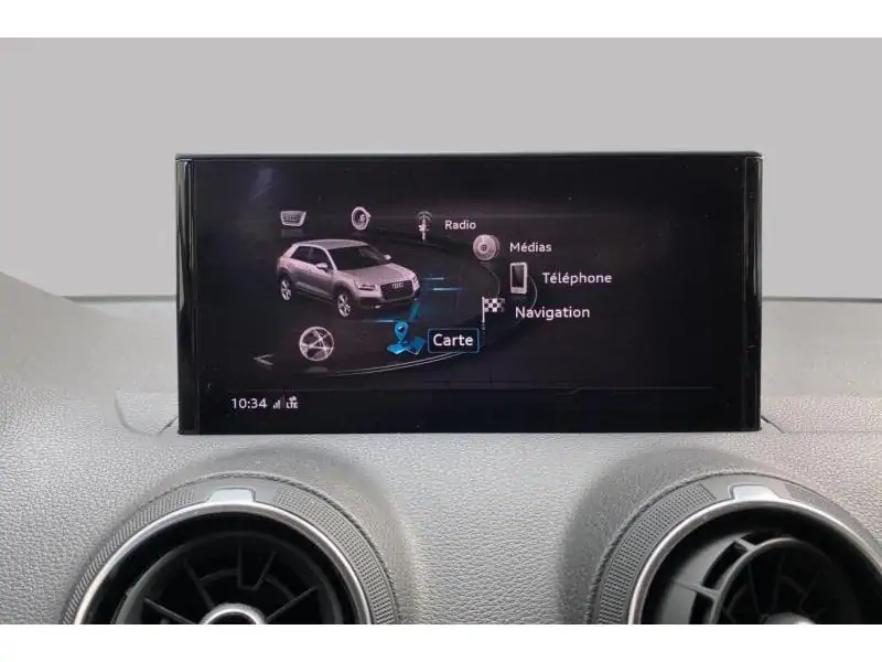 Occasion Audi Q2 Advanced WHITE 31