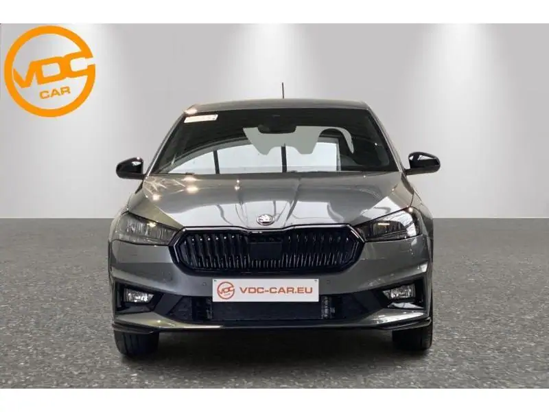 Occasion Skoda Fabia Monte Carlo GREY 5