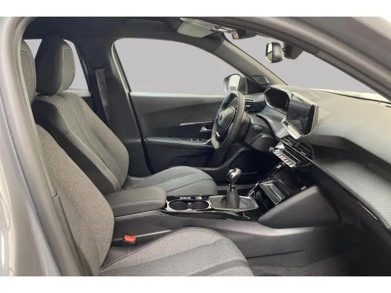 Occasie Peugeot 2008 Allure* GPS Caméra GREY 9