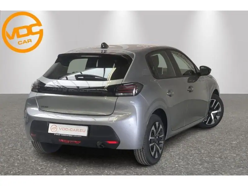 Occasie Peugeot 208 Active *GPS* GREY 3