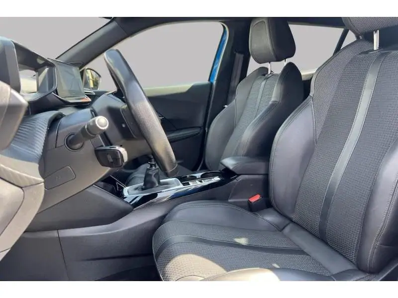 Occasion Peugeot 2008 gt BLUE 10