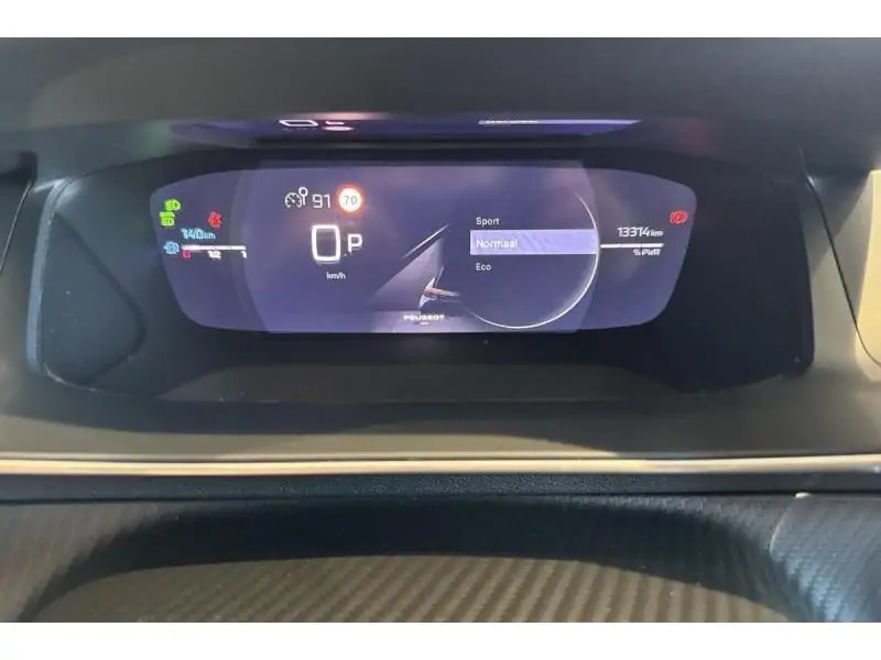 Occasion Peugeot 2008 GT - HYBRID GREY 35