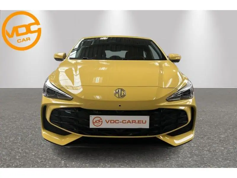 Occasion MG MG3 COMFORT SPORT*GPS Caméra YELLOW 5