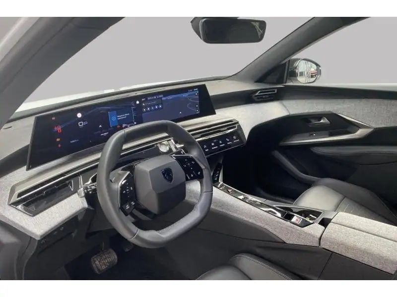 Occasion Peugeot 3008 Allure - HYBRID 145 PK WHITE 9
