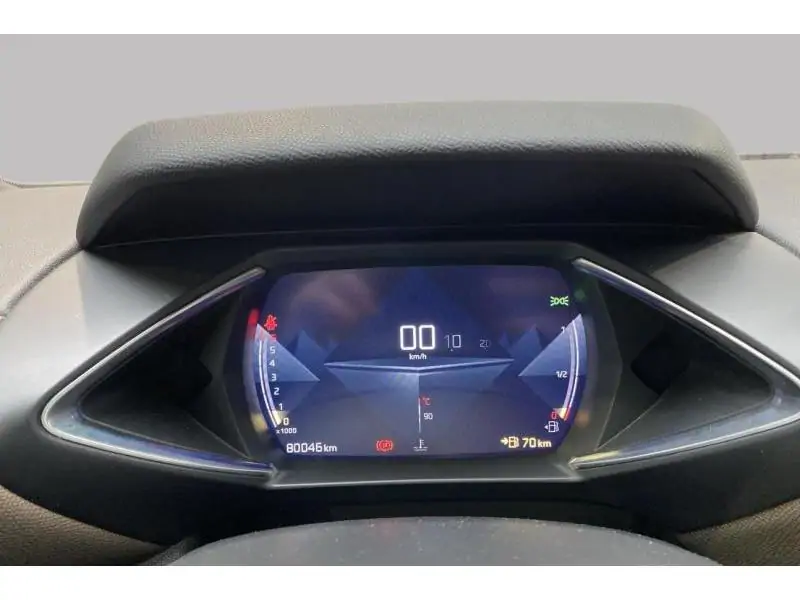 Occasion DS Automobiles DS 3 Crossback 3 Crossback BLACK 25