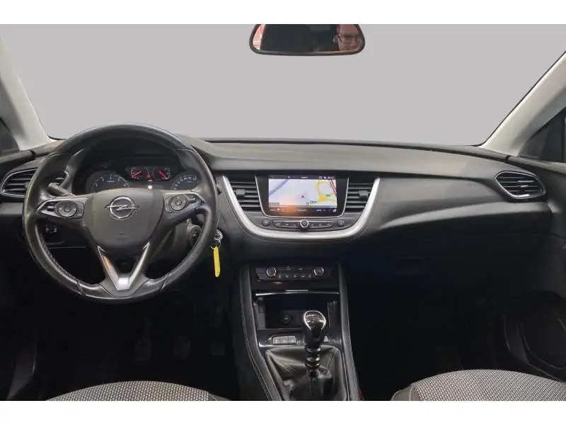 Occasion Opel Grandland X Enjoy *GPS - PDC Av+Ar* GREY 11