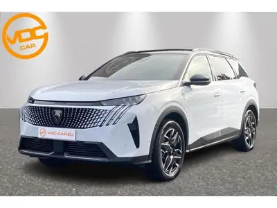 VEHICLE__CONDITION_SERVICE Peugeot 5008 ALLURE WHITE