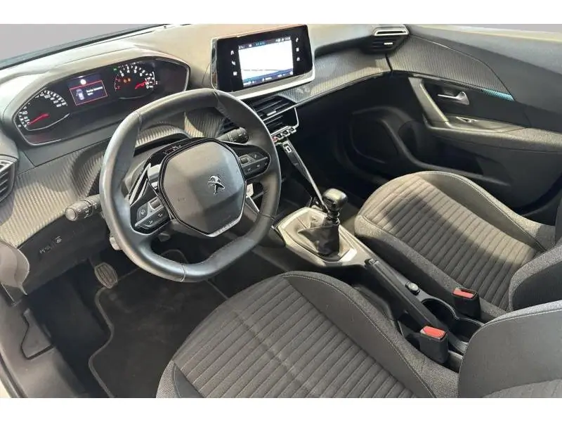 Occasie Peugeot 2008 Style WHITE 9