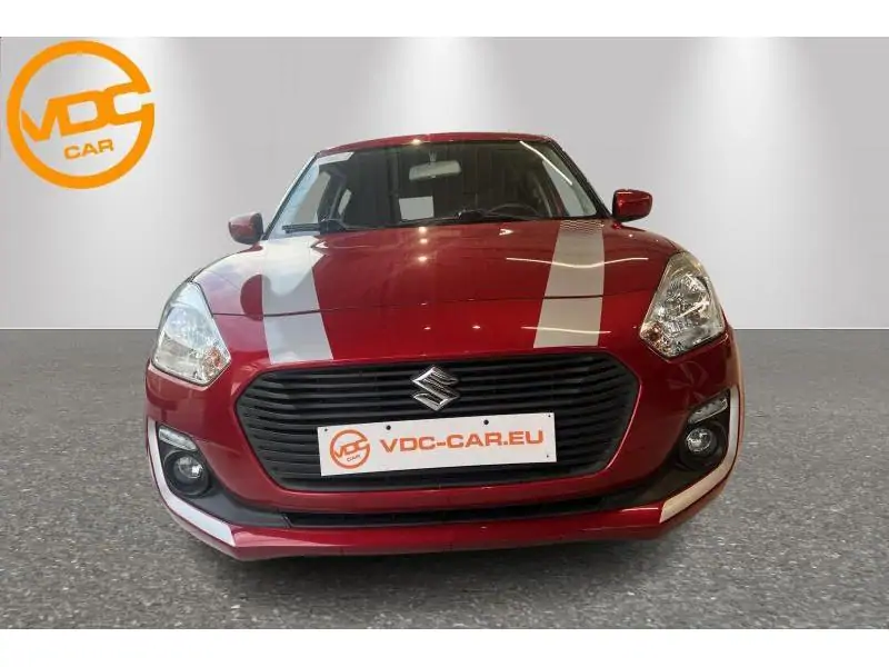 Occasie Suzuki Swift Berline MANUAL RED 7