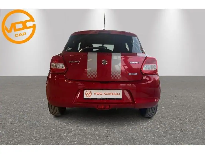 Occasion Suzuki Swift Berline MANUAL RED 7