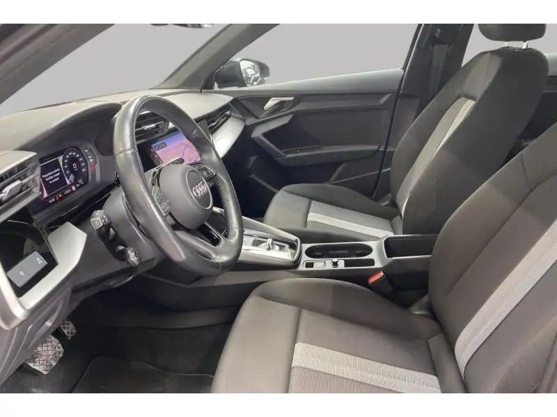 Occasion Audi A3 Sportback Advanced 30 TFSI S-Tronic BLACK 10