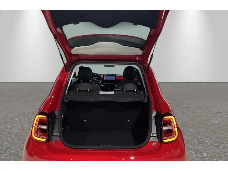 Occasion Fiat 500 Hybrid Torino RED 19