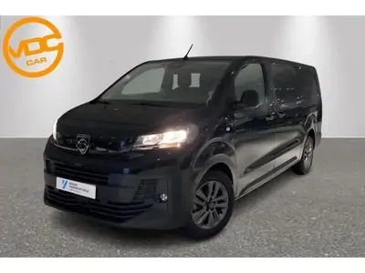 VEHICLE__CONDITION_SERVICE Peugeot Expert LONG DUB CAB 6pl 2.0 BlueHDi 1 BLACK