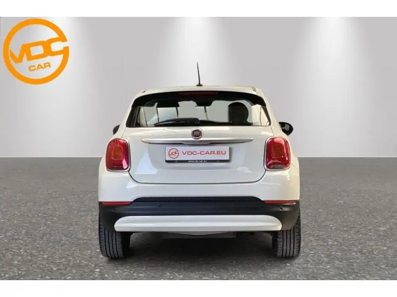 Occasie Fiat 500 X Mirror *GPS - Clim auto* WHITE 7