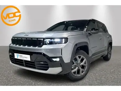 VEHICLE__CONDITION_SERVICE Jeep Compass FIRST EDITION GREY