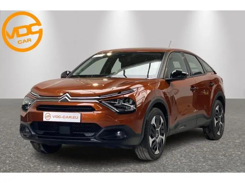 Occasion Citroen C4 Feel Pack Business BROWN 1