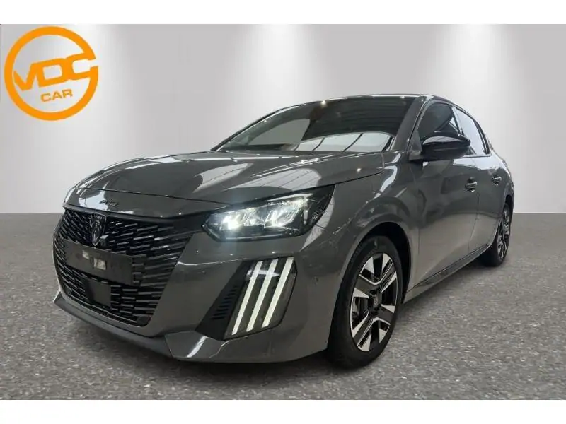 Occasion Peugeot 208 ALLURE GREY 1
