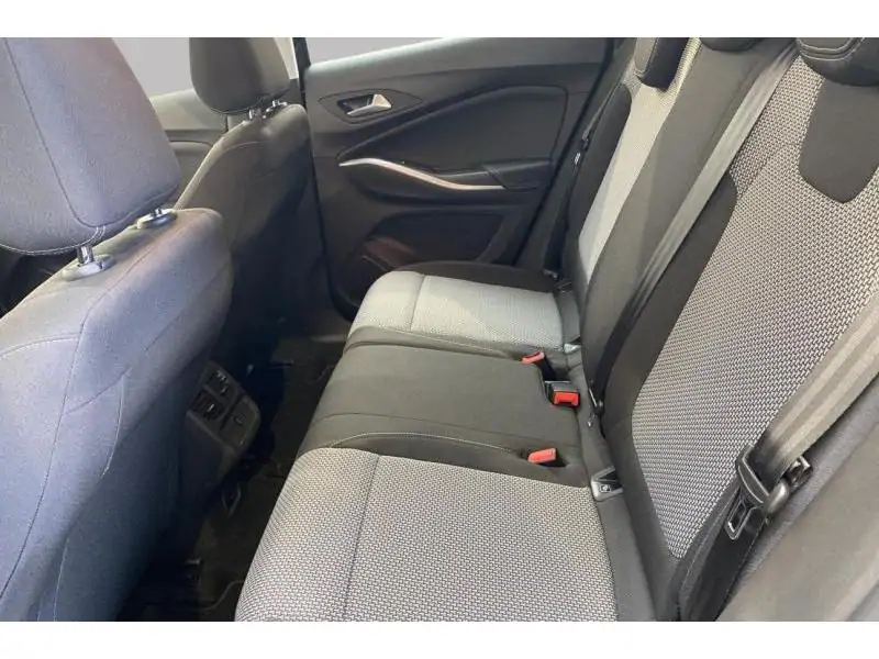 Occasion Opel Grandland Edition*GPS & Caméra de recul! BLACK 18