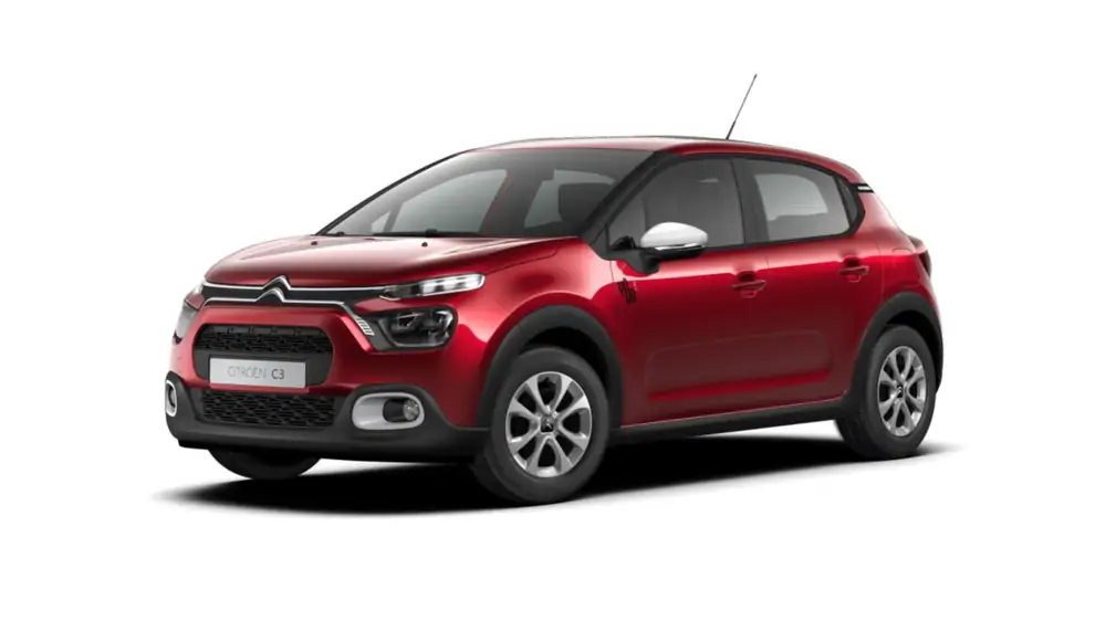 Occasion Citroen C3 You + AIRCO RED 1