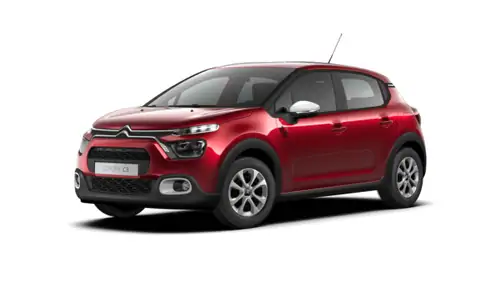 Occasion Citroen C3 You + AIRCO RED