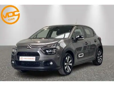 Occasie Citroen C3 Shine - 110 pk GREY