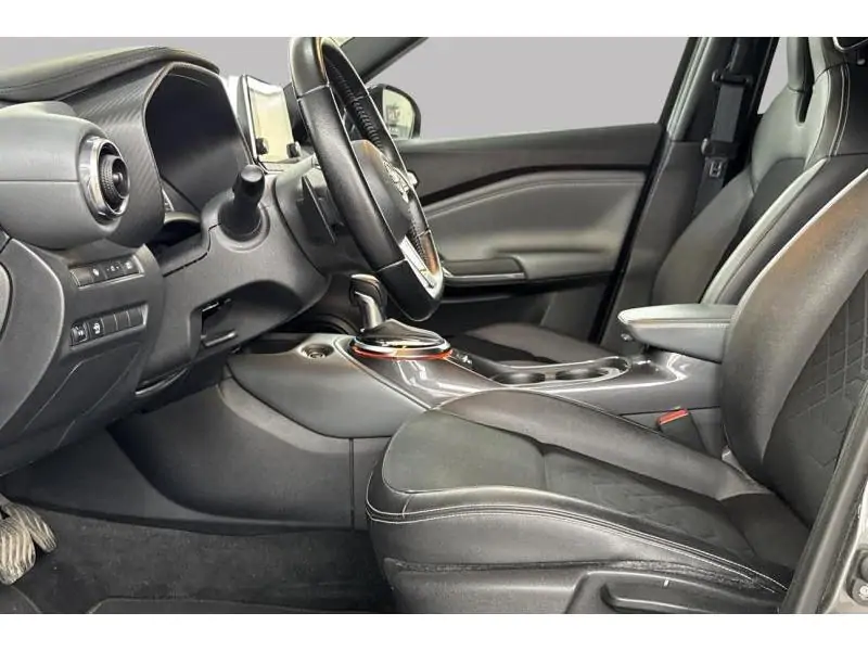 Occasion Nissan Juke 1.0 DIG-T AUTOMAAT GREY 10