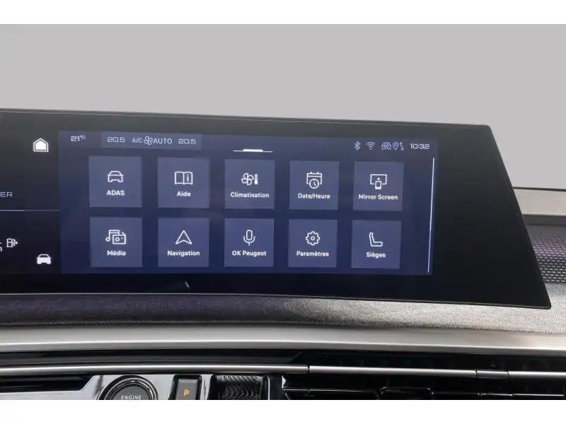 Occasion Peugeot 5008 GT Hybrid BLACK 32