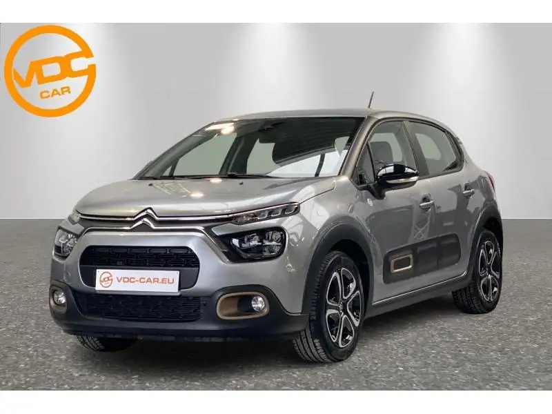 Occasion Citroen C3 C-Series GREY 1