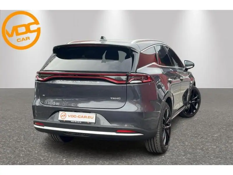Occasion BYD TANG FLAGSHIP - 7 SEATS ANTHRACITE 3