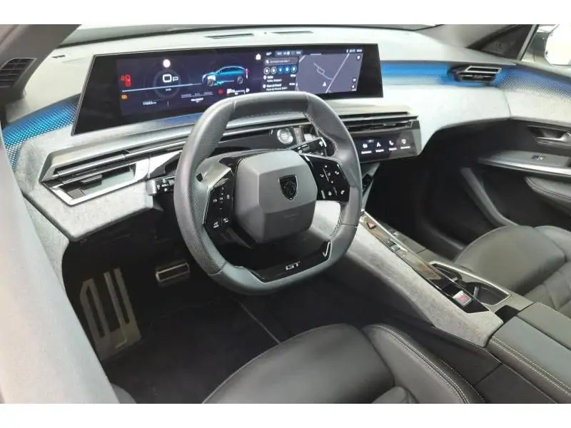 Occasion Peugeot 3008 GT BLACK 10