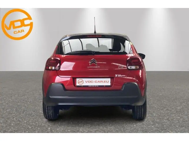 Occasion Citroen C3 1.5 HDi *NAVI*CARPLAY*LED* RED 7