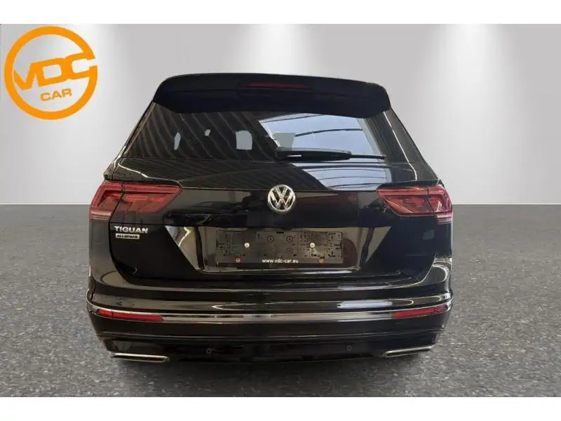 Occasion Volkswagen Tiguan Allspace Rline BLACK 7