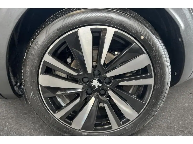 Occasion Peugeot 3008 II GT Black Pack GREY 20