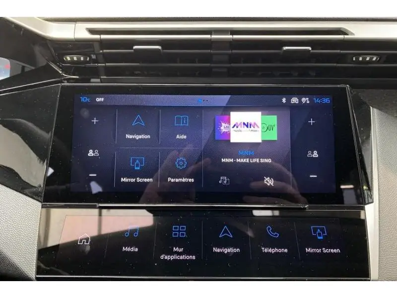 VEHICLE__CONDITION_SERVICE Peugeot 308 SW ALLURE 1.6 Plug-in Hybrid 195 ch e-DCS7 GREY 26