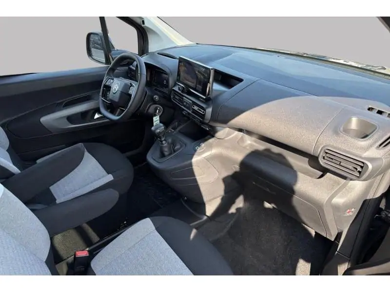Démo Citroen Berlingo Taille M 1.5 BlueHDi 130 S&S BVM6 MAX    1 BLACK 2