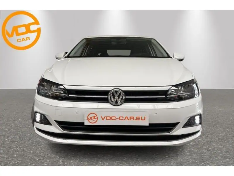 Occasie Volkswagen Polo VI United WHITE 6