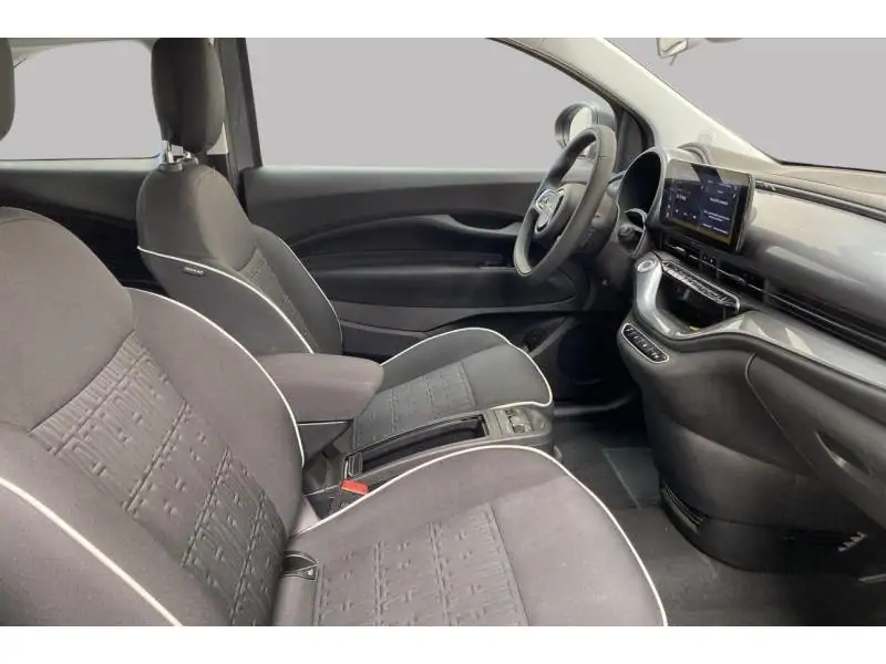 Occasion Fiat 500e ICONE BEV GREY 8